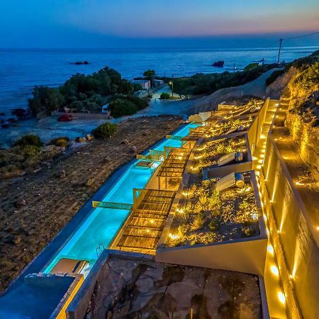 Salvia Luxury Collection Suites Φραγκοκάστελλο Εξωτερικό φωτογραφία
