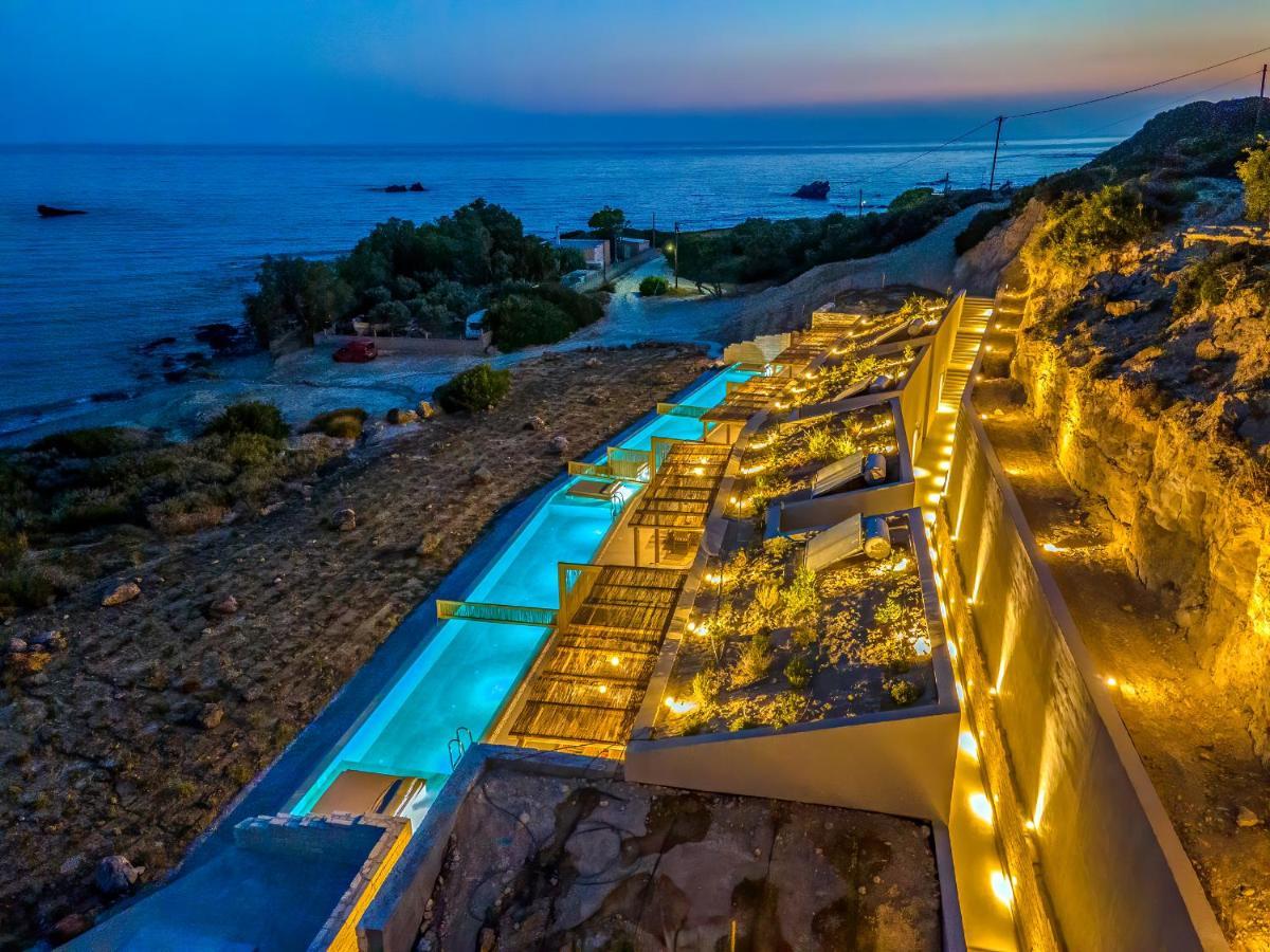Salvia Luxury Collection Suites Φραγκοκάστελλο Εξωτερικό φωτογραφία