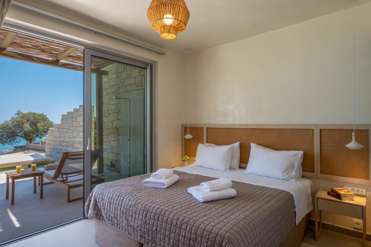 Salvia Luxury Collection Suites Φραγκοκάστελλο Εξωτερικό φωτογραφία