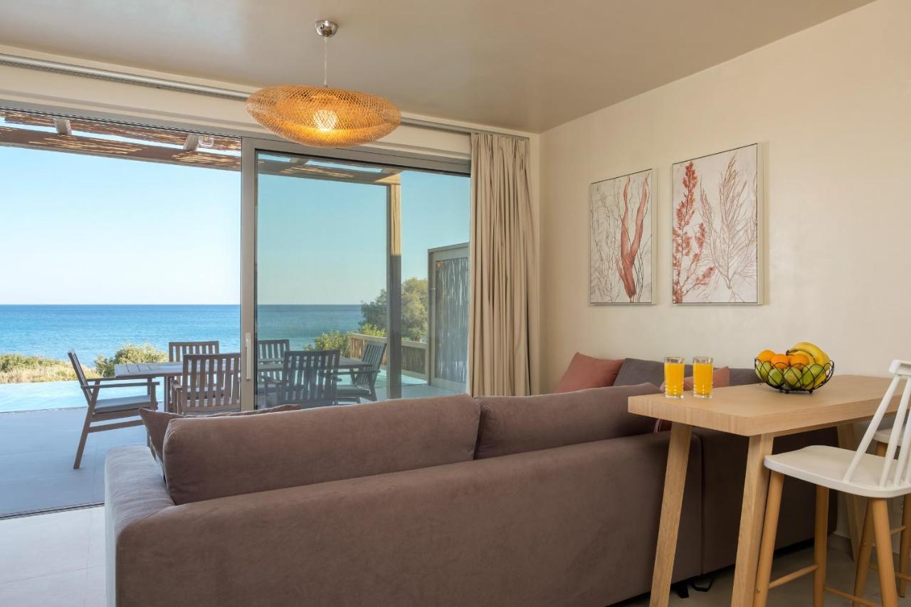 Salvia Luxury Collection Suites Φραγκοκάστελλο Εξωτερικό φωτογραφία