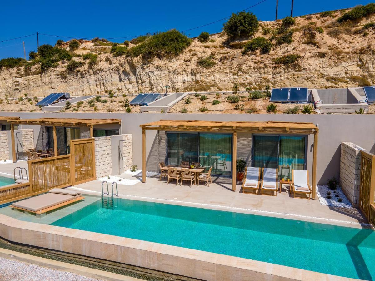 Salvia Luxury Collection Suites Φραγκοκάστελλο Εξωτερικό φωτογραφία
