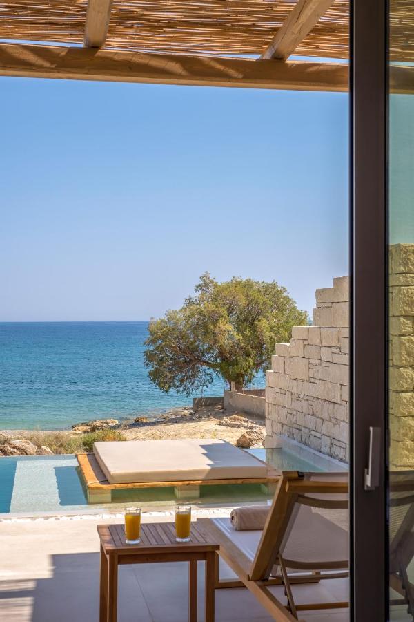Salvia Luxury Collection Suites Φραγκοκάστελλο Εξωτερικό φωτογραφία