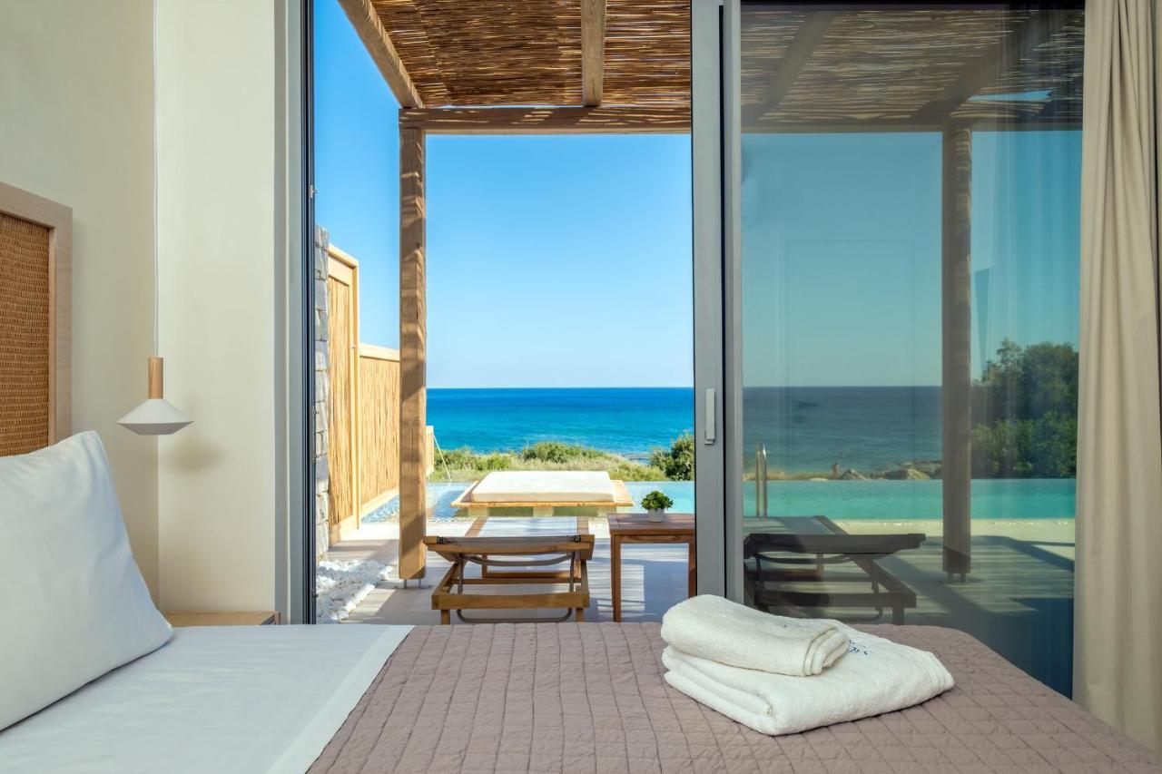 Salvia Luxury Collection Suites Φραγκοκάστελλο Εξωτερικό φωτογραφία