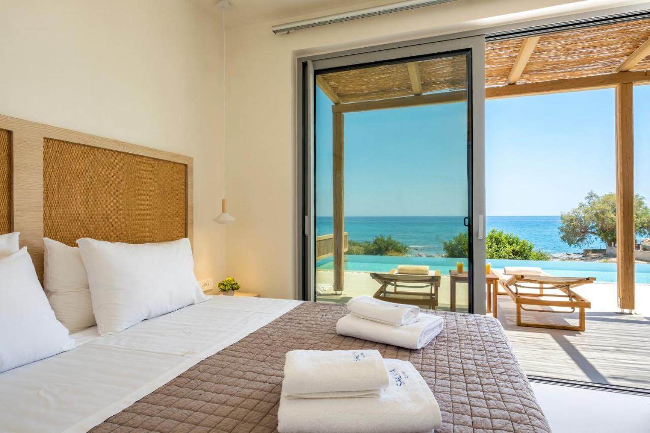 Salvia Luxury Collection Suites Φραγκοκάστελλο Εξωτερικό φωτογραφία