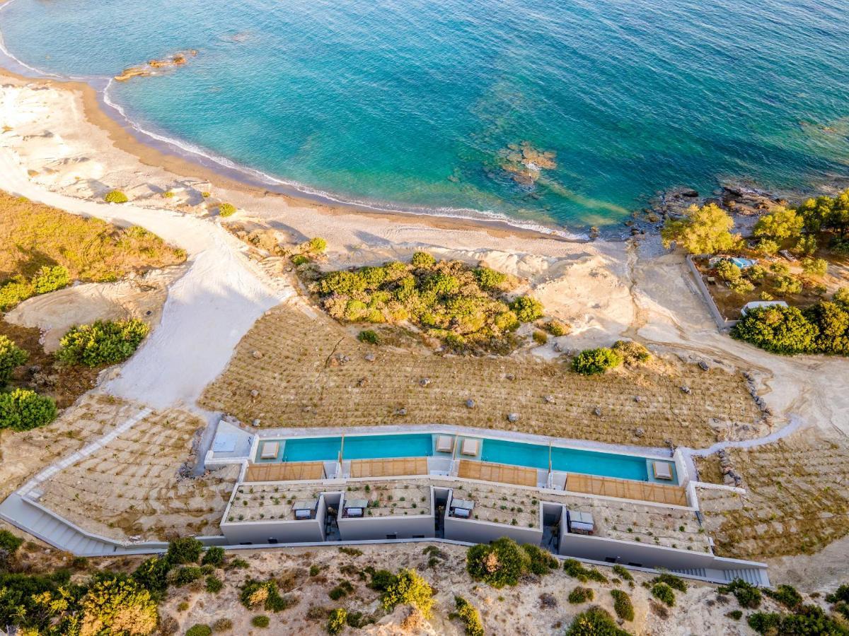Salvia Luxury Collection Suites Φραγκοκάστελλο Εξωτερικό φωτογραφία