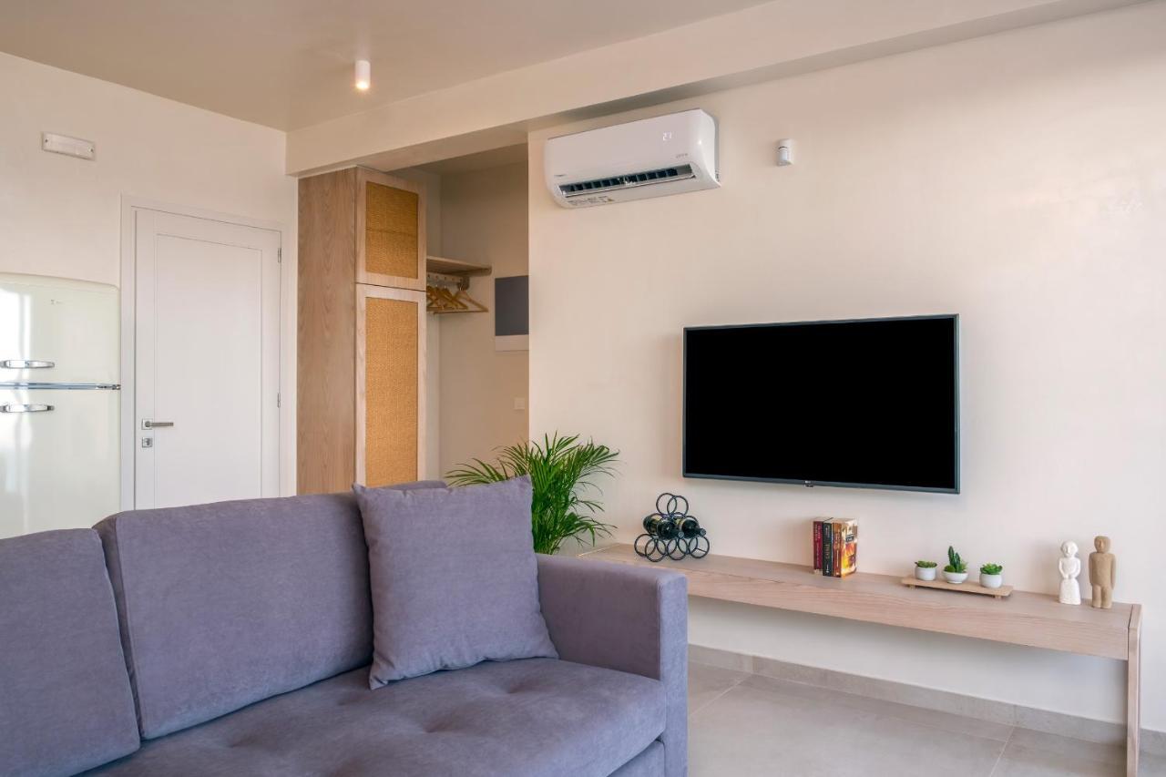 Salvia Luxury Collection Suites Φραγκοκάστελλο Εξωτερικό φωτογραφία