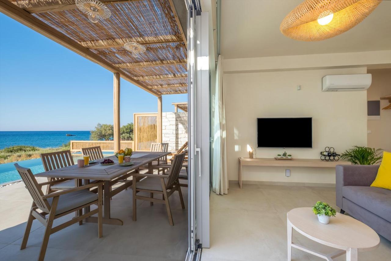 Salvia Luxury Collection Suites Φραγκοκάστελλο Εξωτερικό φωτογραφία