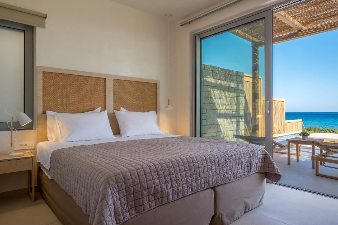 Salvia Luxury Collection Suites Φραγκοκάστελλο Εξωτερικό φωτογραφία