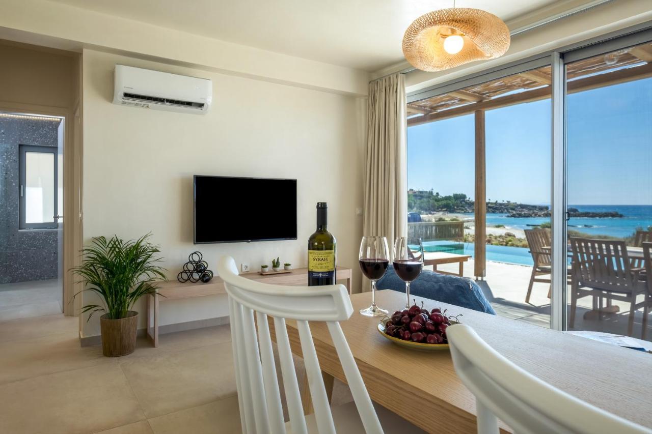 Salvia Luxury Collection Suites Φραγκοκάστελλο Εξωτερικό φωτογραφία