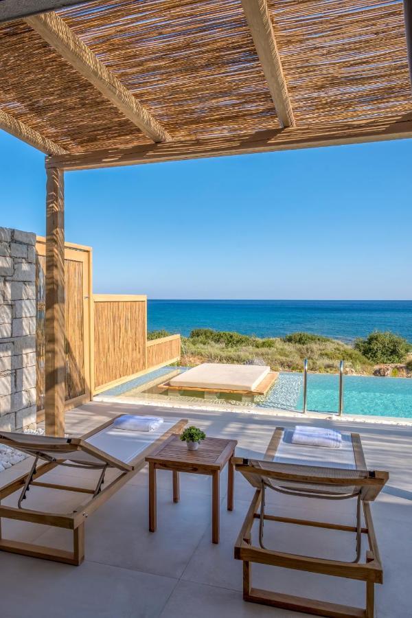Salvia Luxury Collection Suites Φραγκοκάστελλο Εξωτερικό φωτογραφία