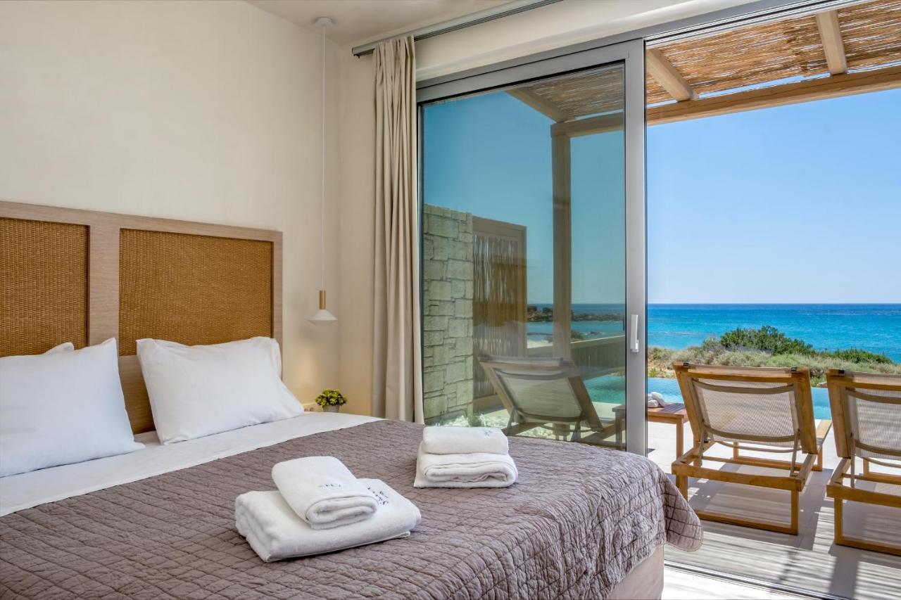 Salvia Luxury Collection Suites Φραγκοκάστελλο Εξωτερικό φωτογραφία