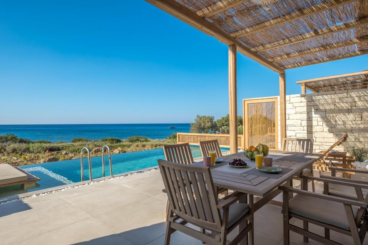 Salvia Luxury Collection Suites Φραγκοκάστελλο Εξωτερικό φωτογραφία