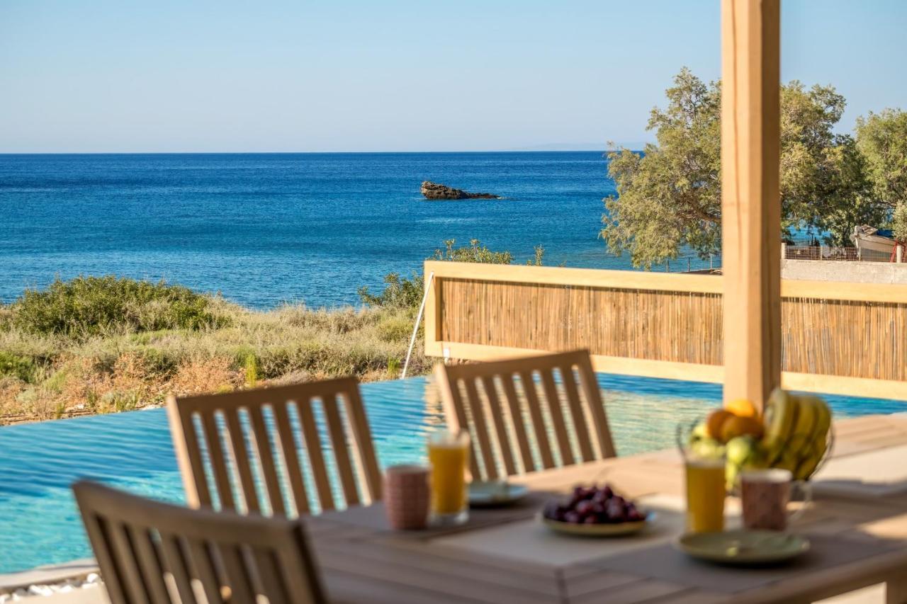 Salvia Luxury Collection Suites Φραγκοκάστελλο Εξωτερικό φωτογραφία
