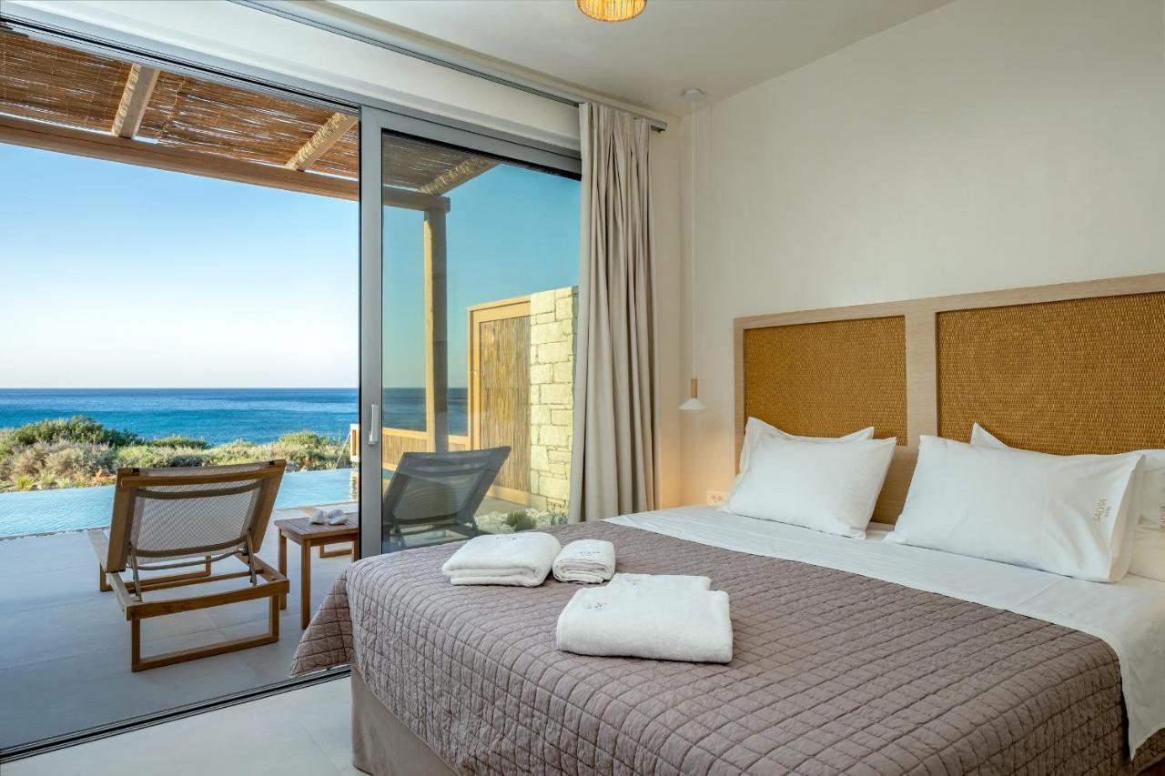 Salvia Luxury Collection Suites Φραγκοκάστελλο Εξωτερικό φωτογραφία