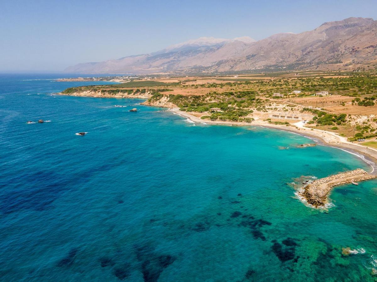 Salvia Luxury Collection Suites Φραγκοκάστελλο Εξωτερικό φωτογραφία