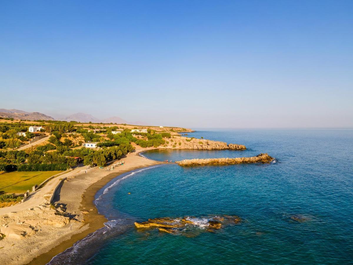 Salvia Luxury Collection Suites Φραγκοκάστελλο Εξωτερικό φωτογραφία