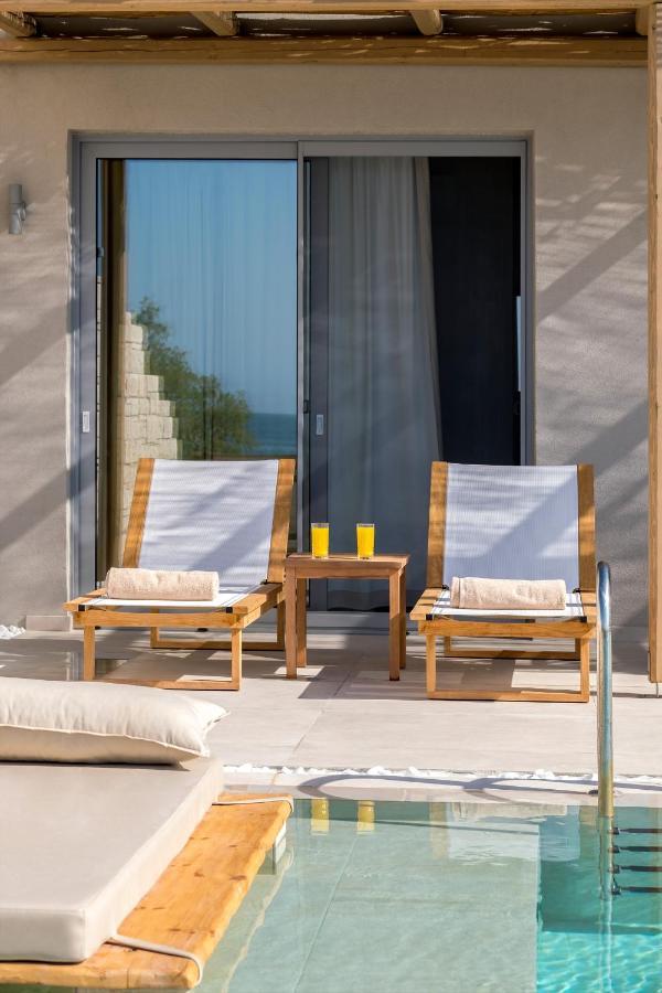 Salvia Luxury Collection Suites Φραγκοκάστελλο Εξωτερικό φωτογραφία