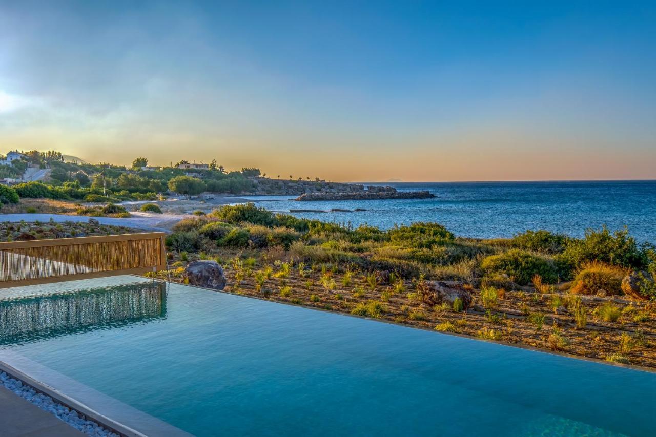Salvia Luxury Collection Suites Φραγκοκάστελλο Εξωτερικό φωτογραφία