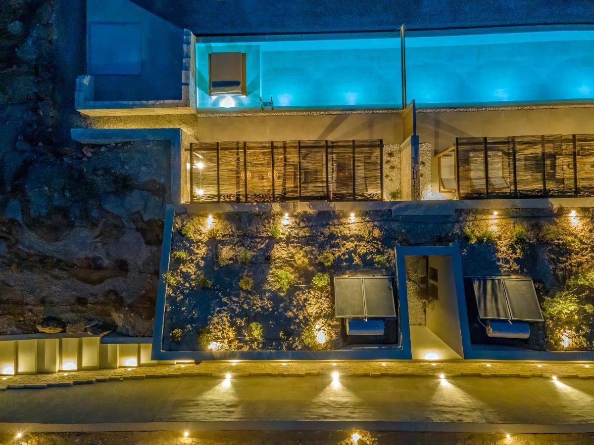 Salvia Luxury Collection Suites Φραγκοκάστελλο Εξωτερικό φωτογραφία