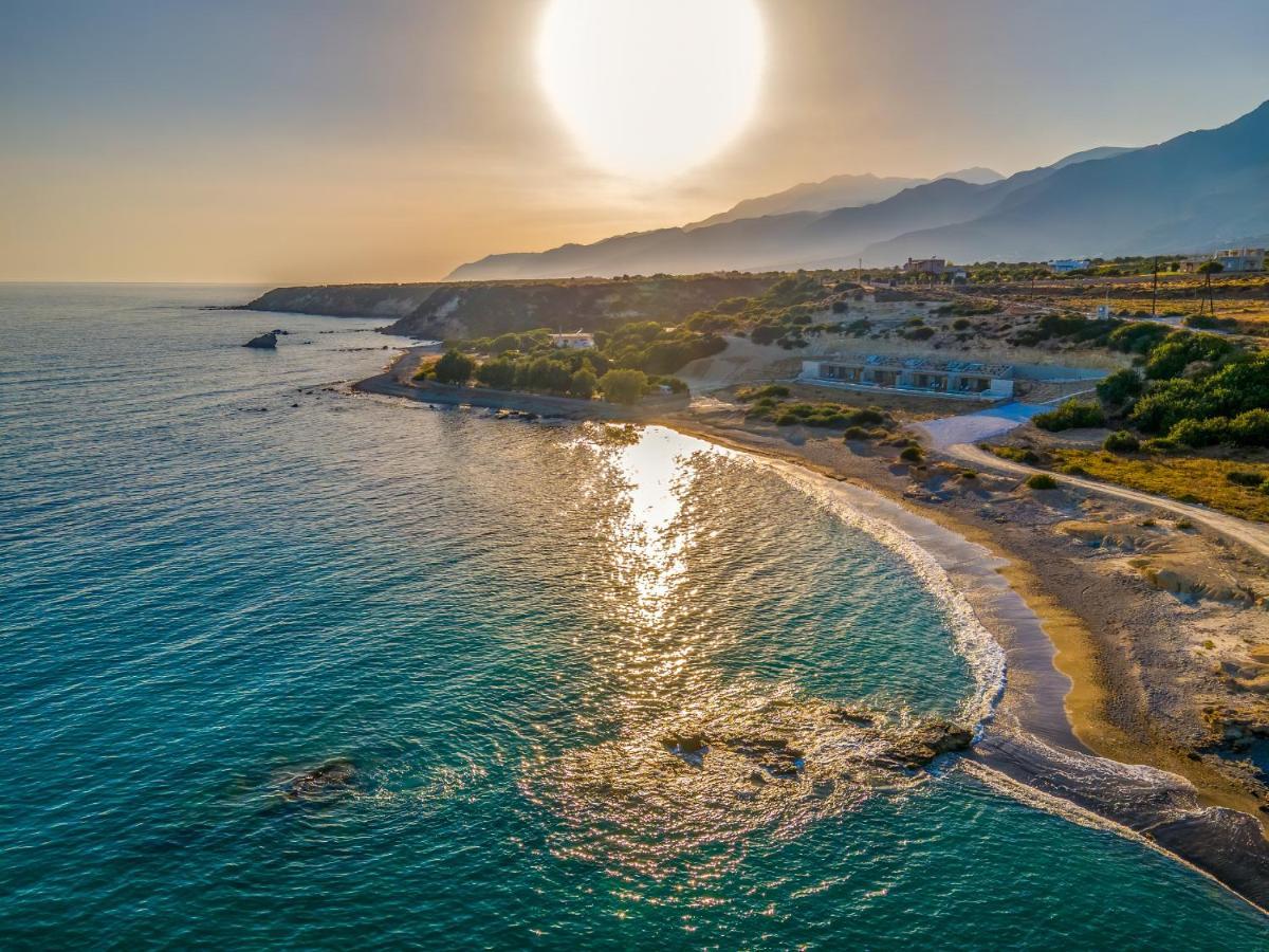 Salvia Luxury Collection Suites Φραγκοκάστελλο Εξωτερικό φωτογραφία