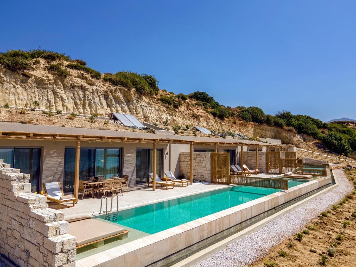 Salvia Luxury Collection Suites Φραγκοκάστελλο Εξωτερικό φωτογραφία
