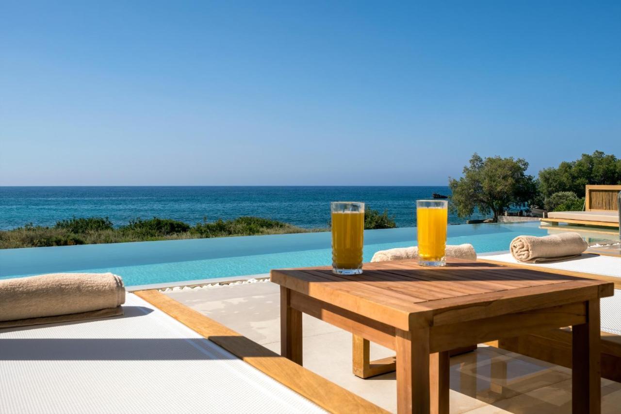 Salvia Luxury Collection Suites Φραγκοκάστελλο Εξωτερικό φωτογραφία