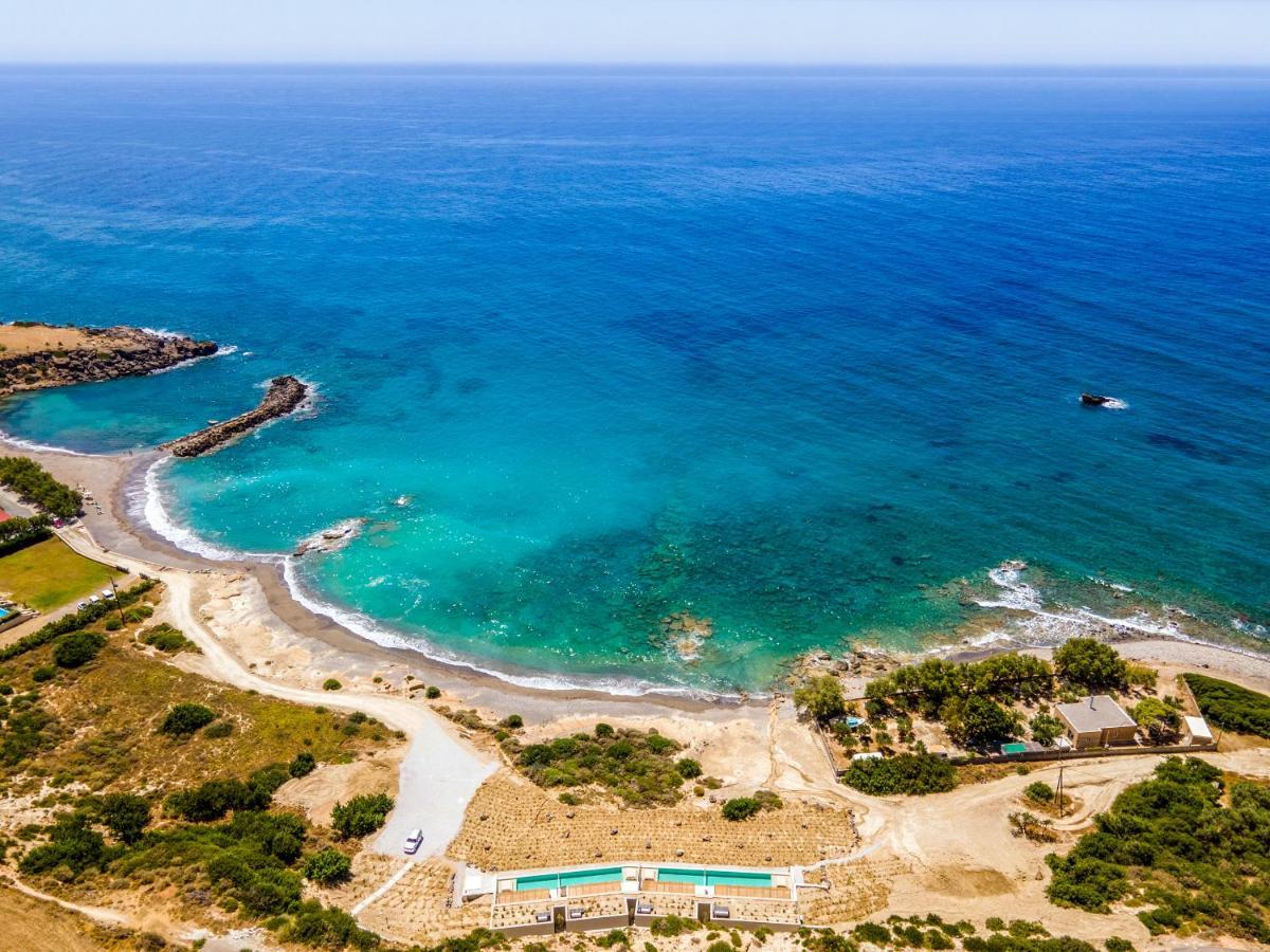 Salvia Luxury Collection Suites Φραγκοκάστελλο Εξωτερικό φωτογραφία