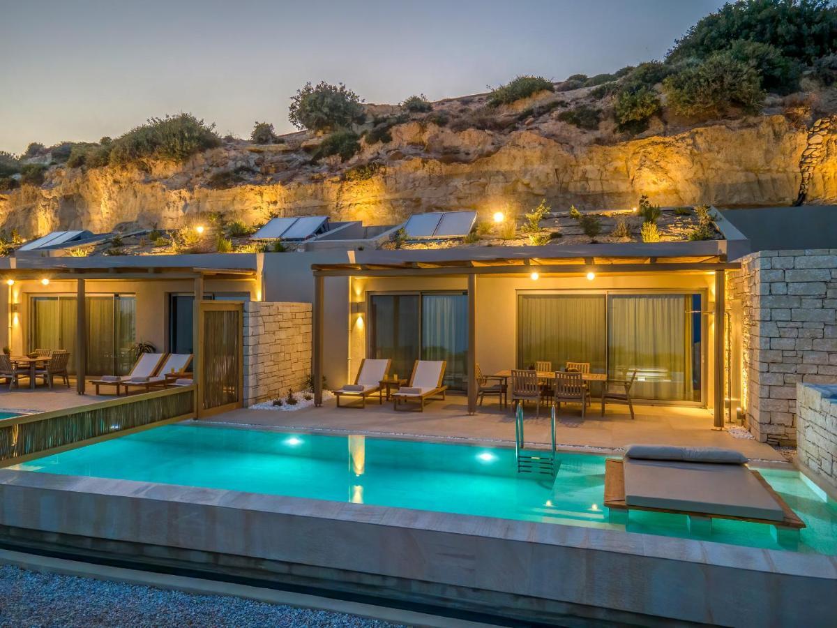 Salvia Luxury Collection Suites Φραγκοκάστελλο Εξωτερικό φωτογραφία