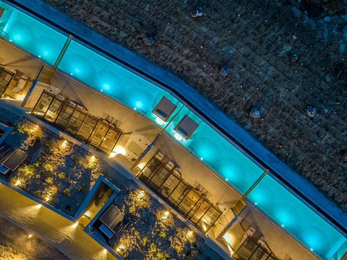 Salvia Luxury Collection Suites Φραγκοκάστελλο Εξωτερικό φωτογραφία