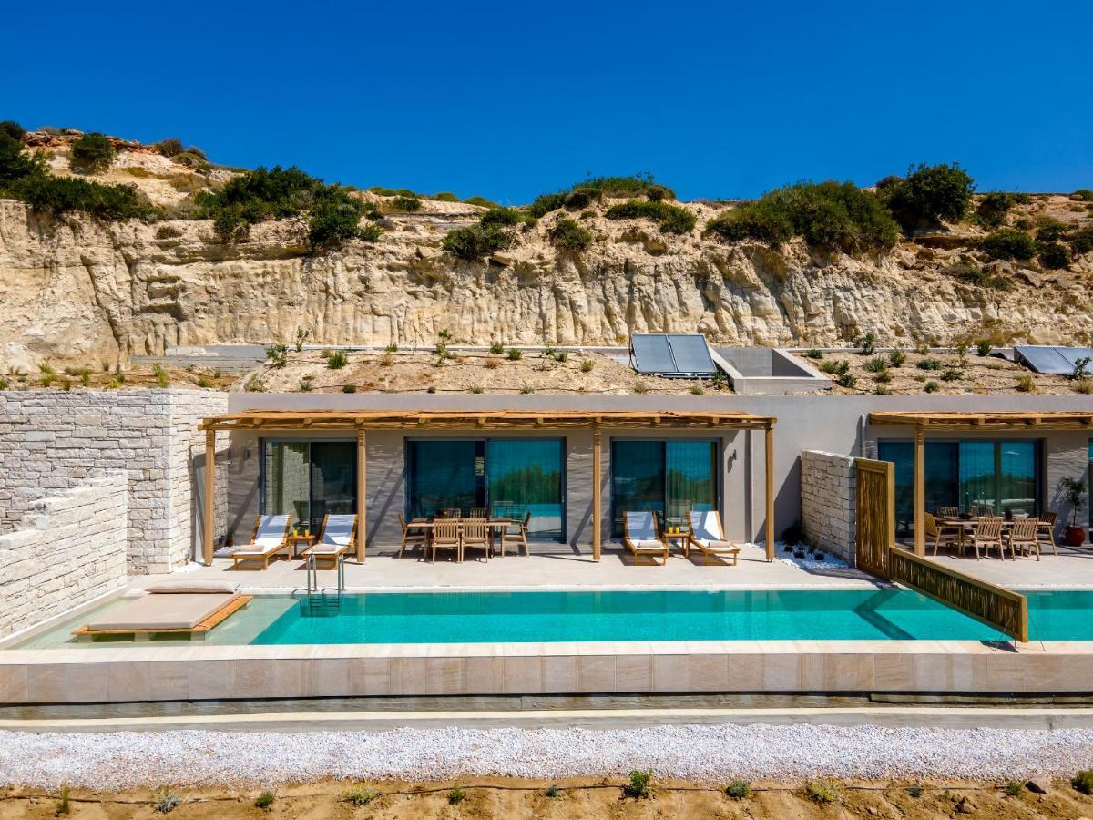 Salvia Luxury Collection Suites Φραγκοκάστελλο Εξωτερικό φωτογραφία