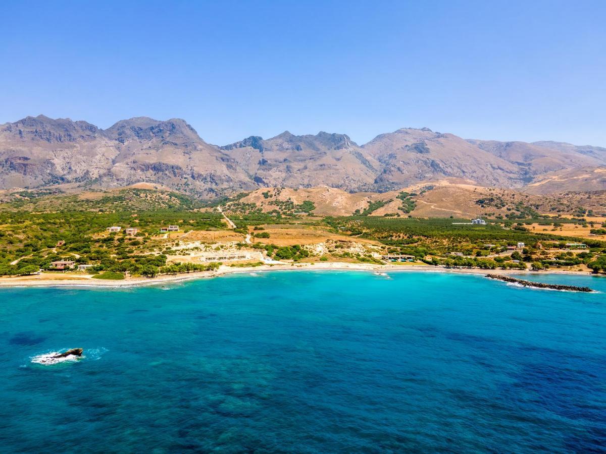 Salvia Luxury Collection Suites Φραγκοκάστελλο Εξωτερικό φωτογραφία