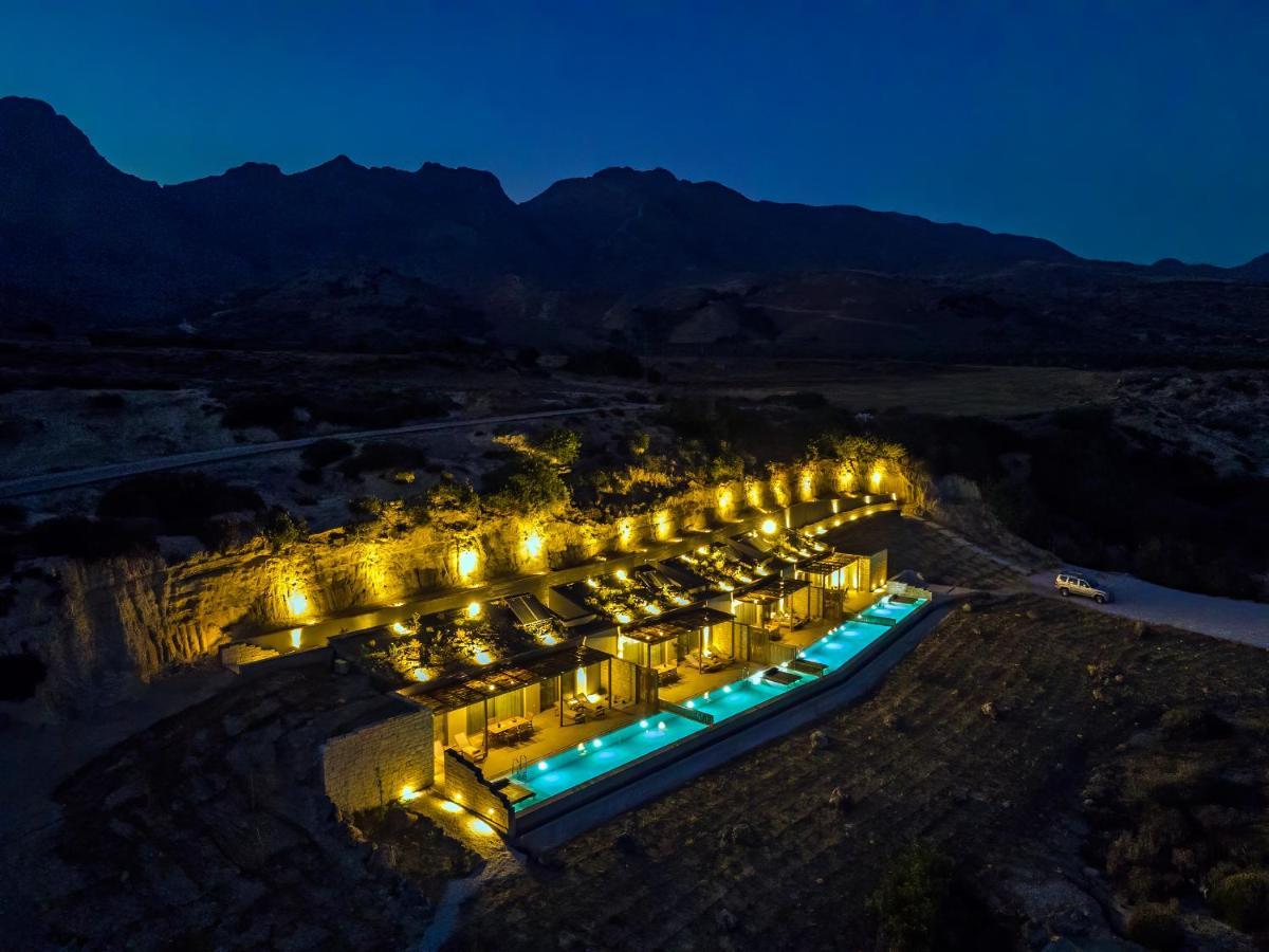 Salvia Luxury Collection Suites Φραγκοκάστελλο Εξωτερικό φωτογραφία