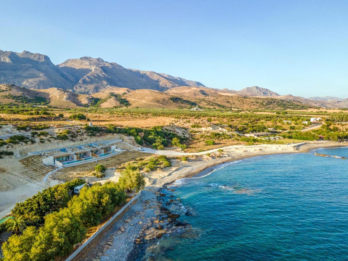 Salvia Luxury Collection Suites Φραγκοκάστελλο Εξωτερικό φωτογραφία