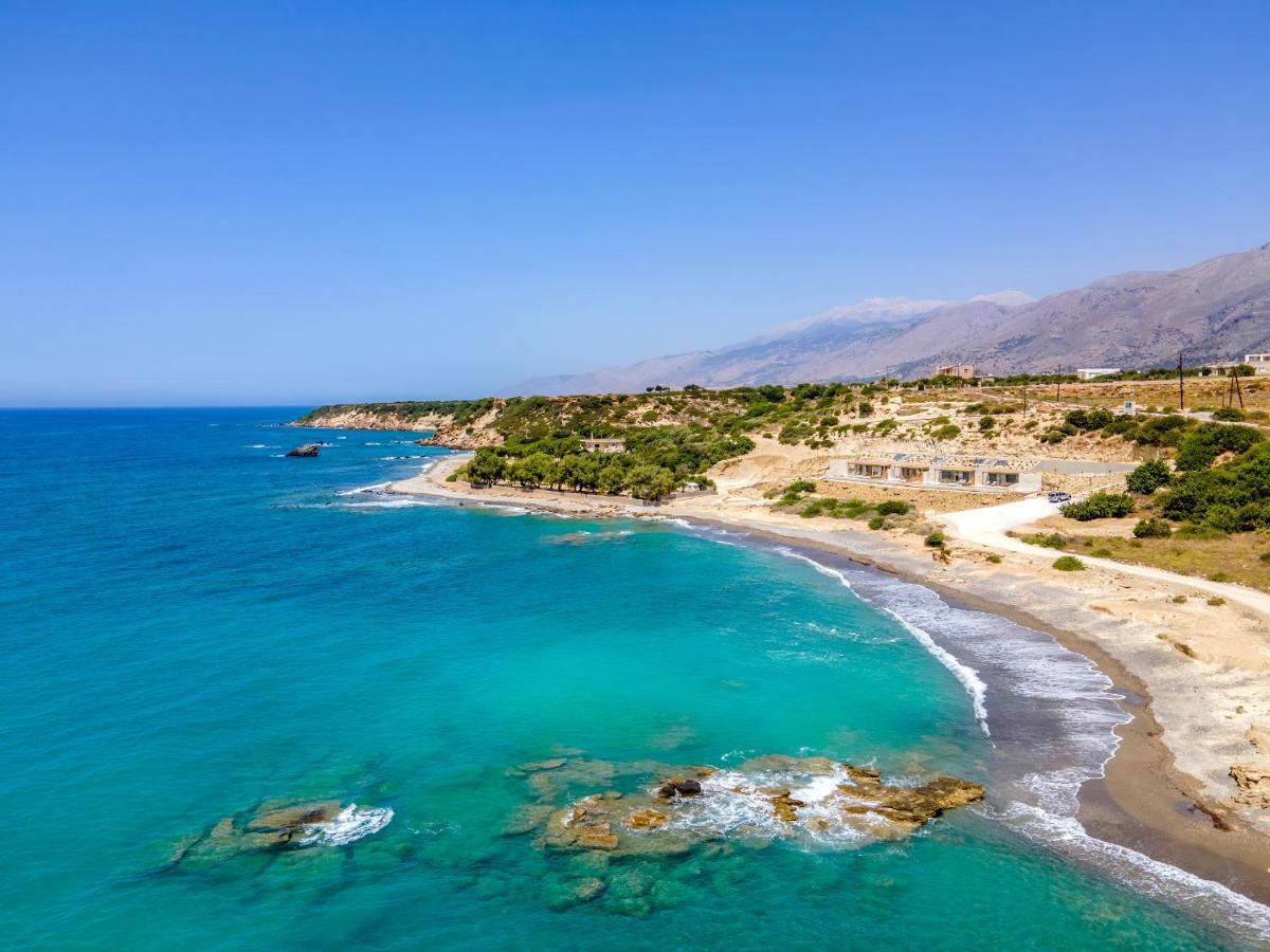 Salvia Luxury Collection Suites Φραγκοκάστελλο Εξωτερικό φωτογραφία