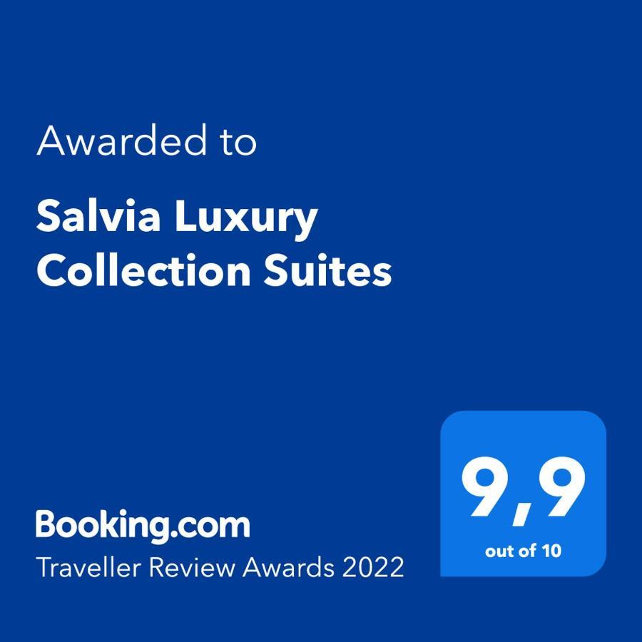 Salvia Luxury Collection Suites Φραγκοκάστελλο Εξωτερικό φωτογραφία