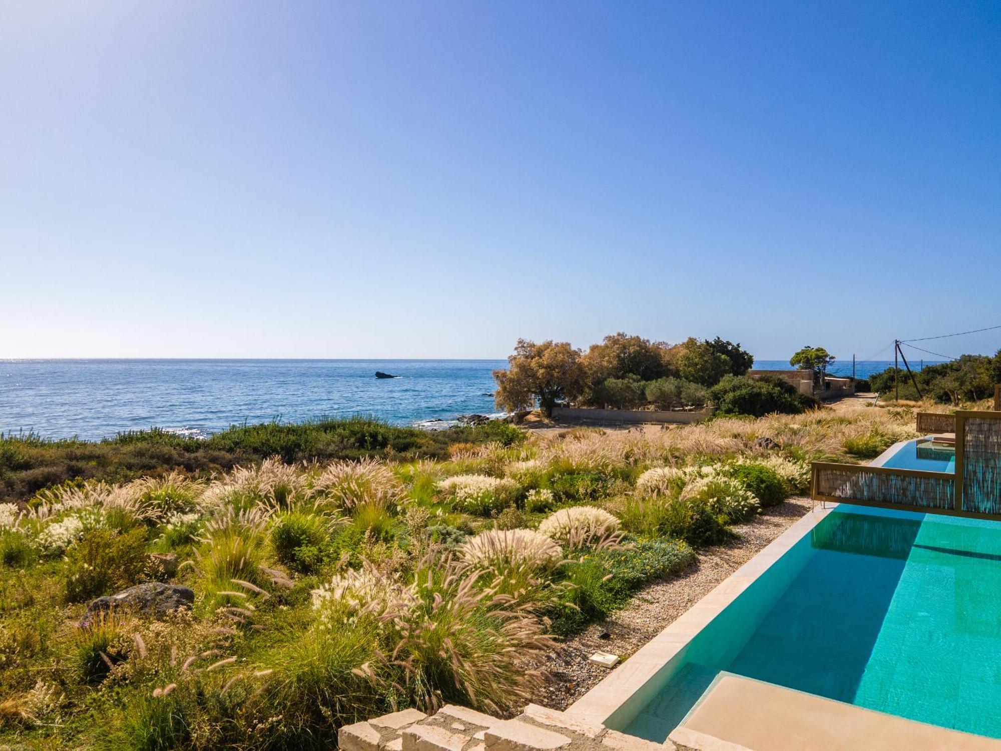 Salvia Luxury Collection Suites Φραγκοκάστελλο Εξωτερικό φωτογραφία