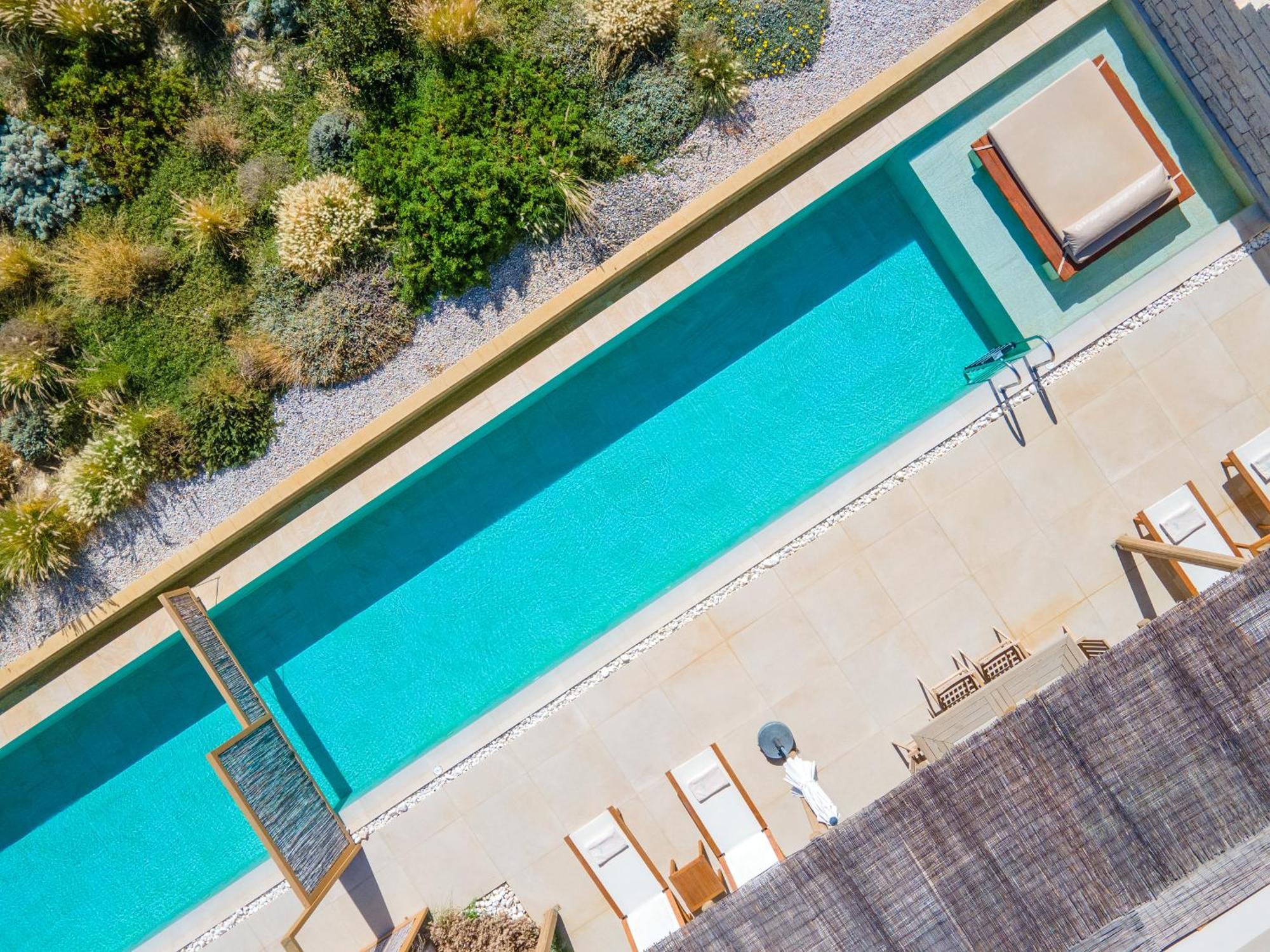 Salvia Luxury Collection Suites Φραγκοκάστελλο Εξωτερικό φωτογραφία