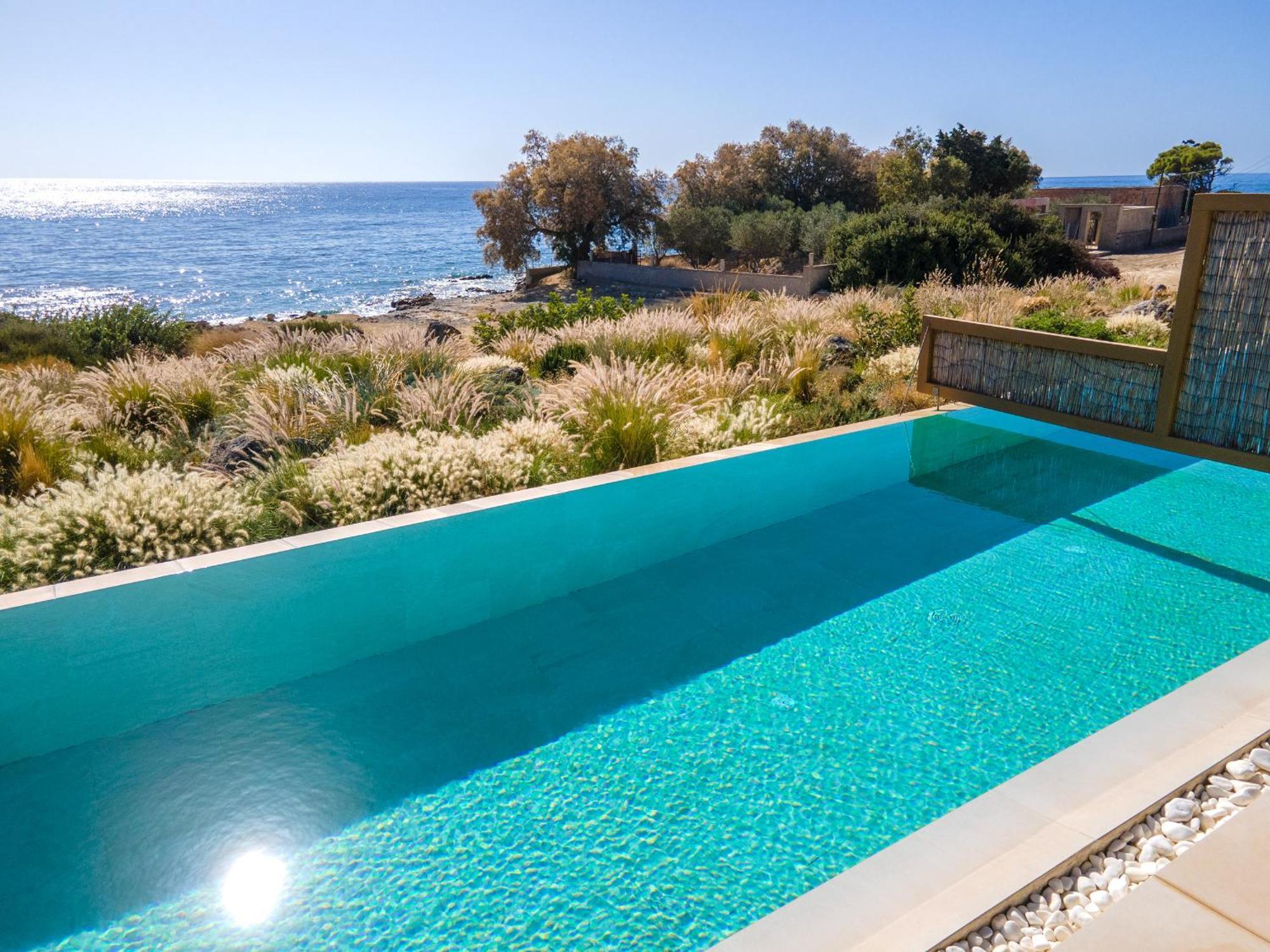 Salvia Luxury Collection Suites Φραγκοκάστελλο Εξωτερικό φωτογραφία