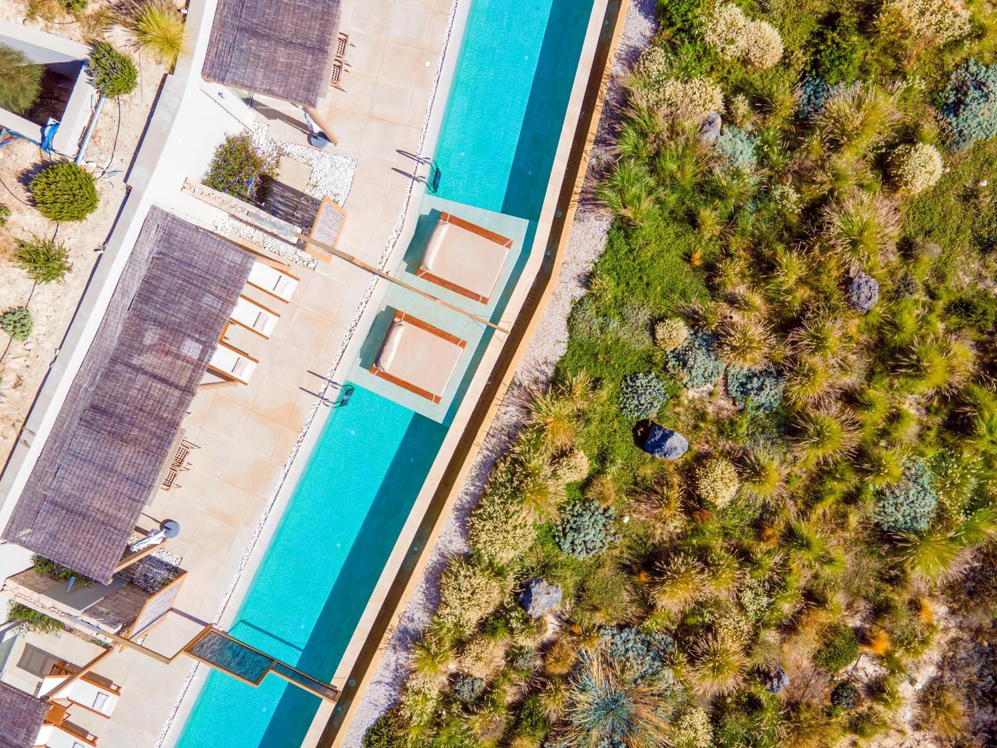 Salvia Luxury Collection Suites Φραγκοκάστελλο Εξωτερικό φωτογραφία
