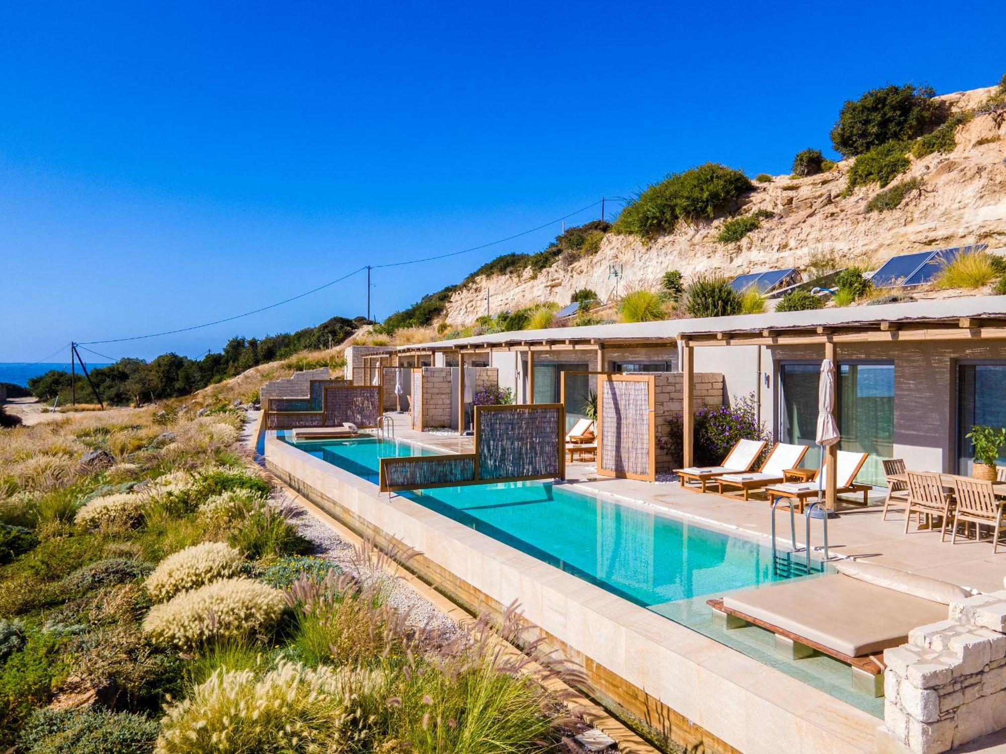 Salvia Luxury Collection Suites Φραγκοκάστελλο Εξωτερικό φωτογραφία