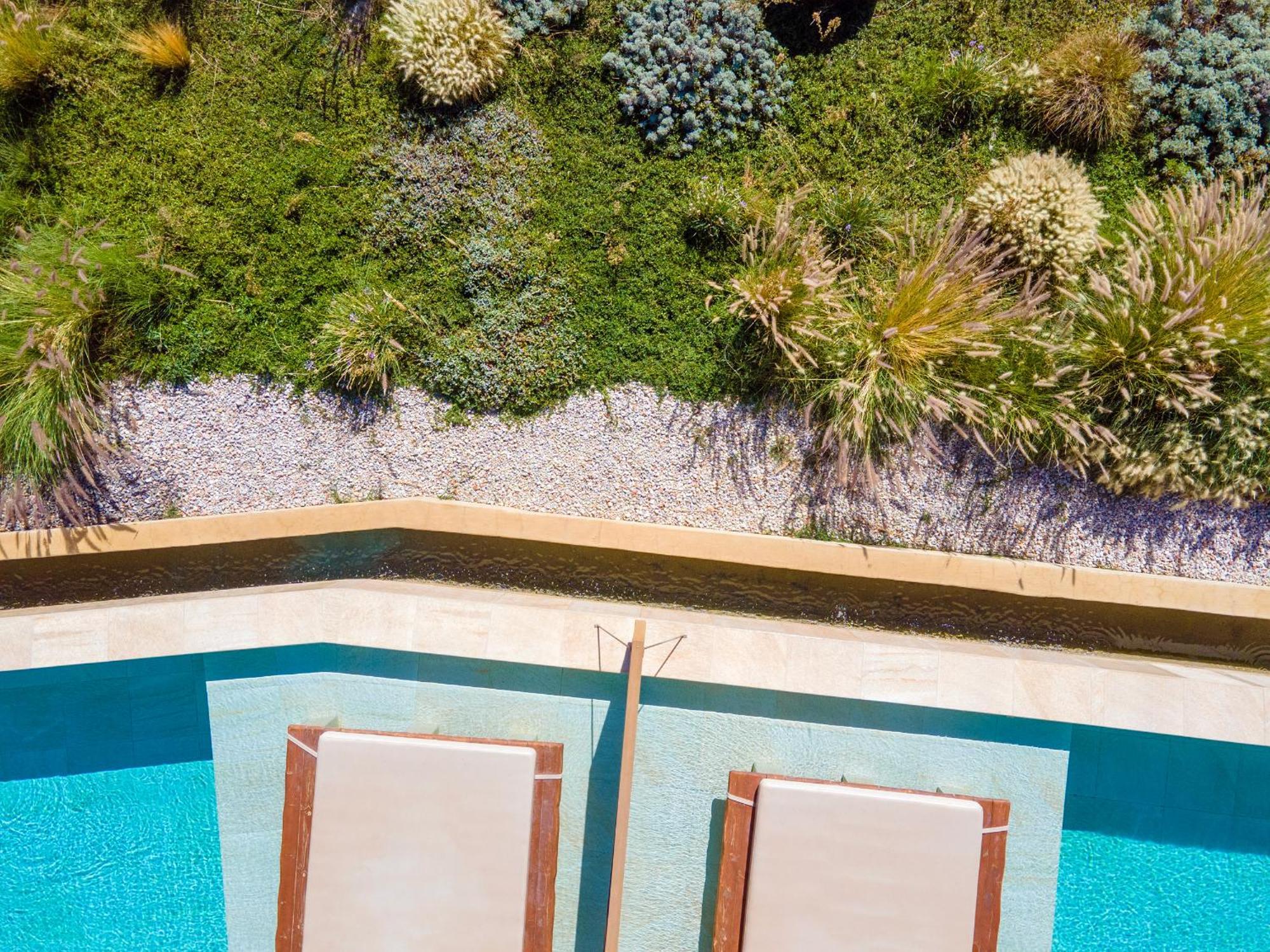 Salvia Luxury Collection Suites Φραγκοκάστελλο Εξωτερικό φωτογραφία