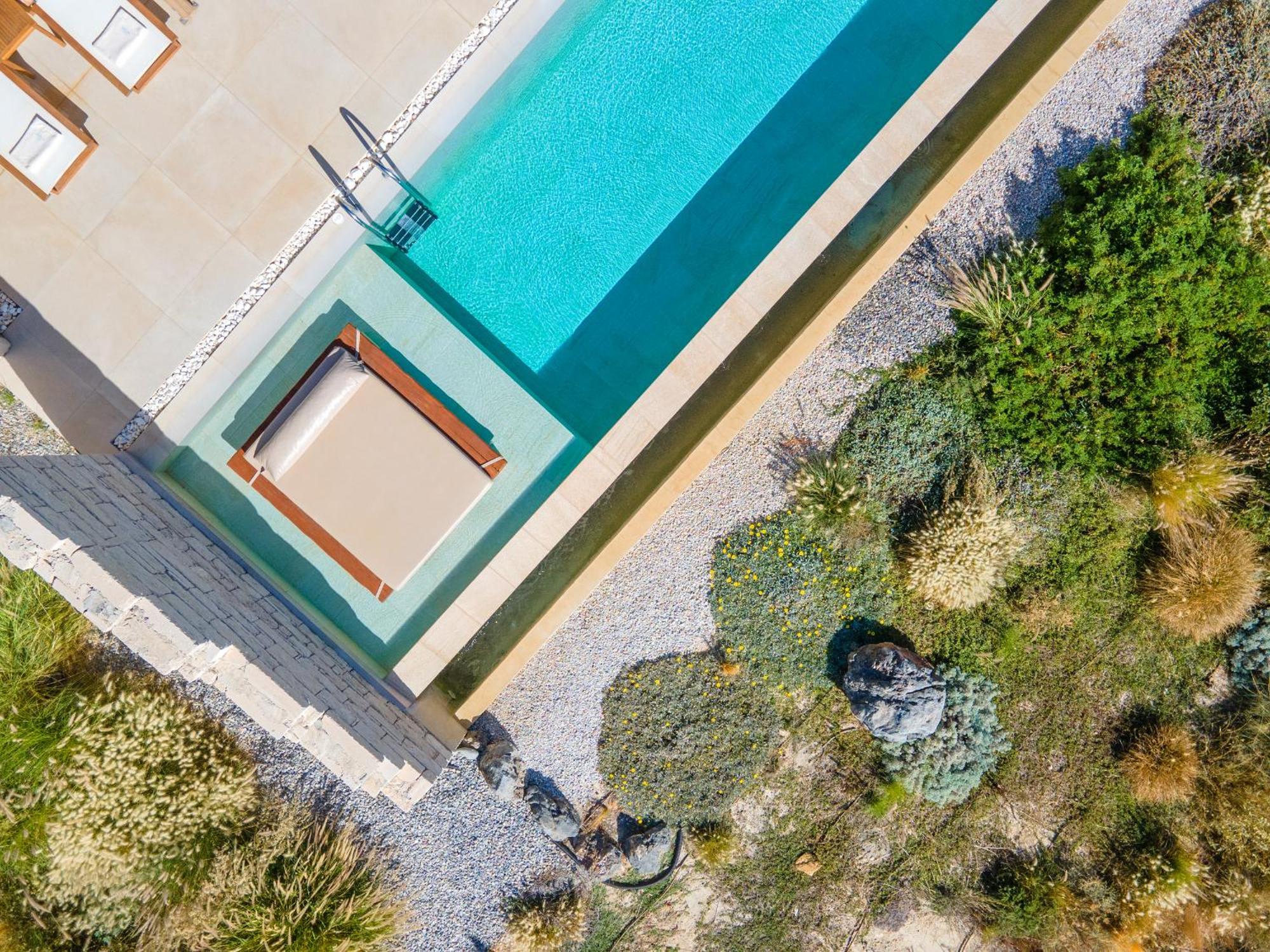 Salvia Luxury Collection Suites Φραγκοκάστελλο Εξωτερικό φωτογραφία